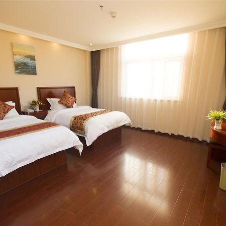 Greentree Inn Chongqing Yuzhou Road Hotel Exterior photo