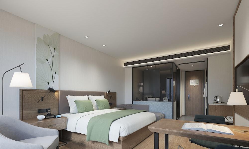 Greentree Inn Chongqing Yuzhou Road Hotel Exterior photo