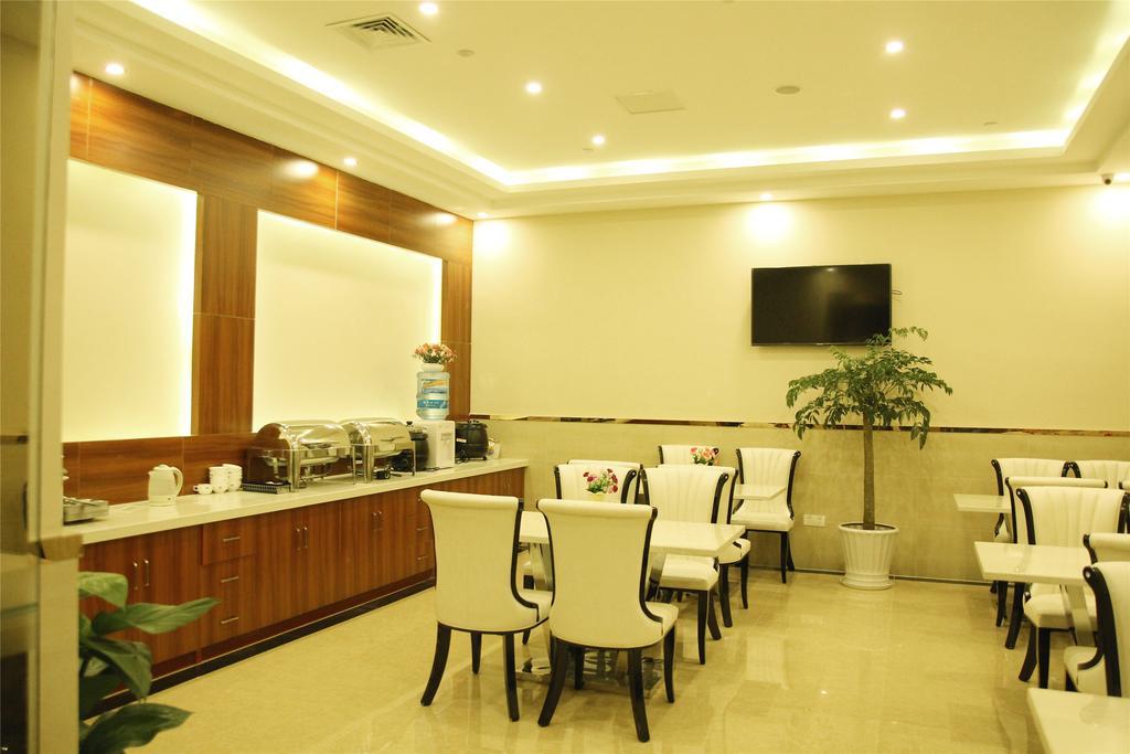 Greentree Inn Chongqing Yuzhou Road Hotel Exterior photo